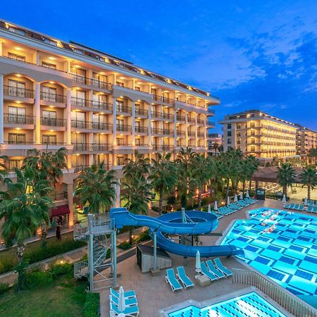 Sun Heaven Family & Spa Alanya Exterior foto