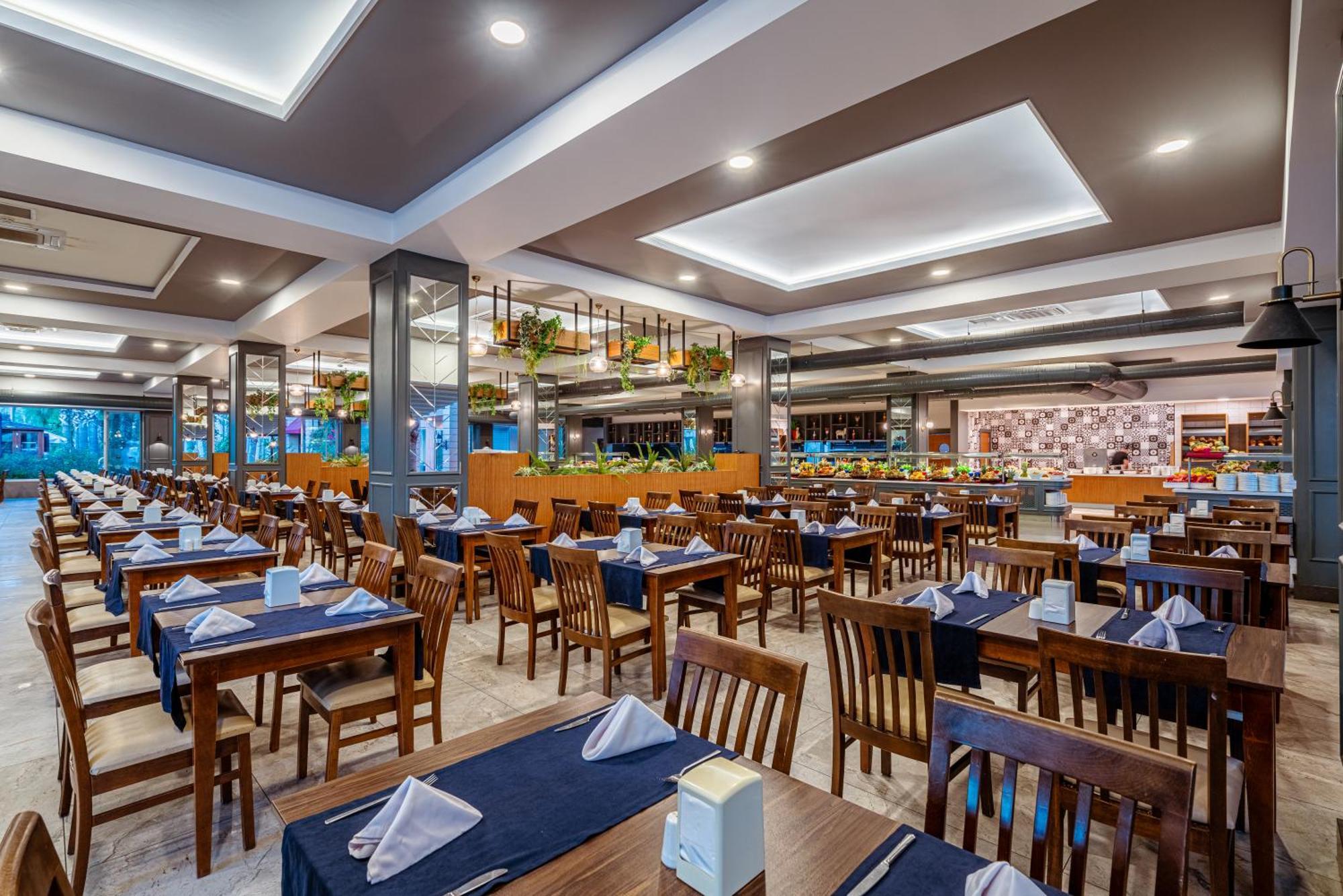 Sun Heaven Family & Spa Alanya Exterior foto