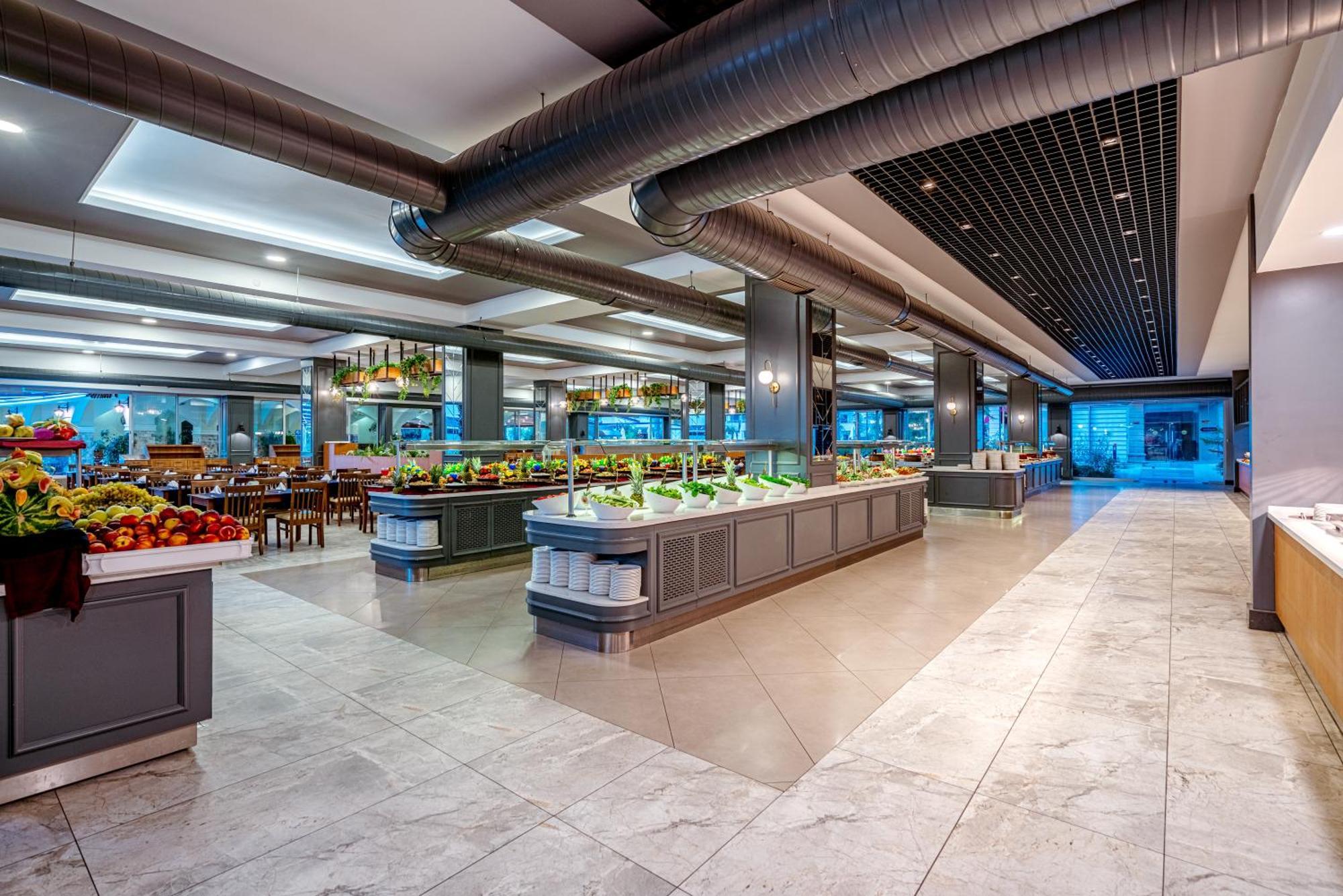 Sun Heaven Family & Spa Alanya Exterior foto