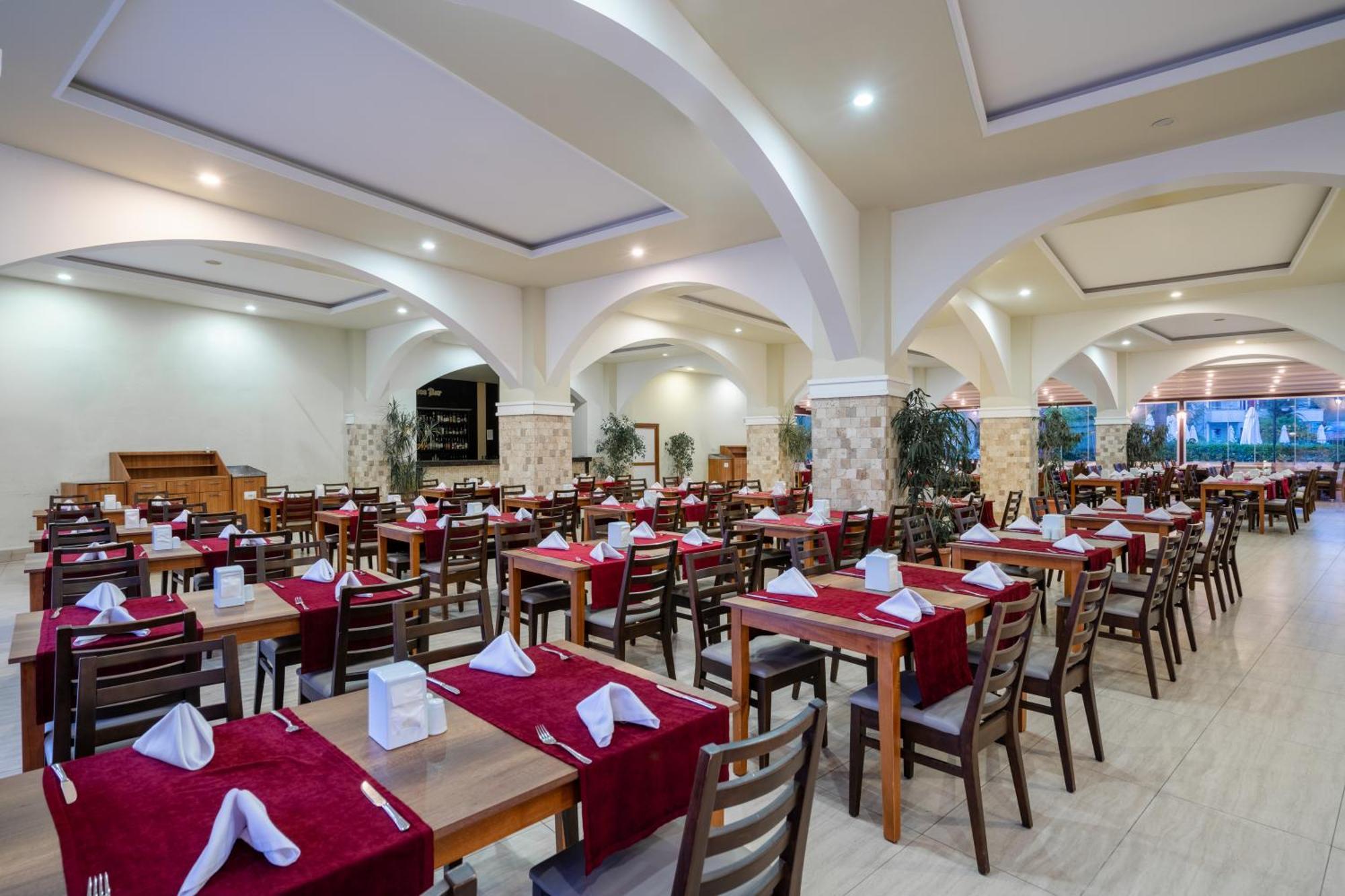 Sun Heaven Family & Spa Alanya Exterior foto