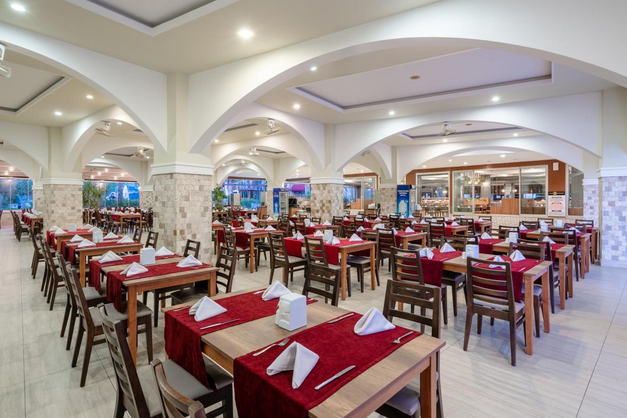 Sun Heaven Family & Spa Alanya Exterior foto