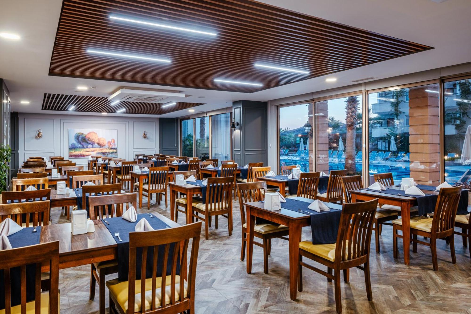 Sun Heaven Family & Spa Alanya Exterior foto