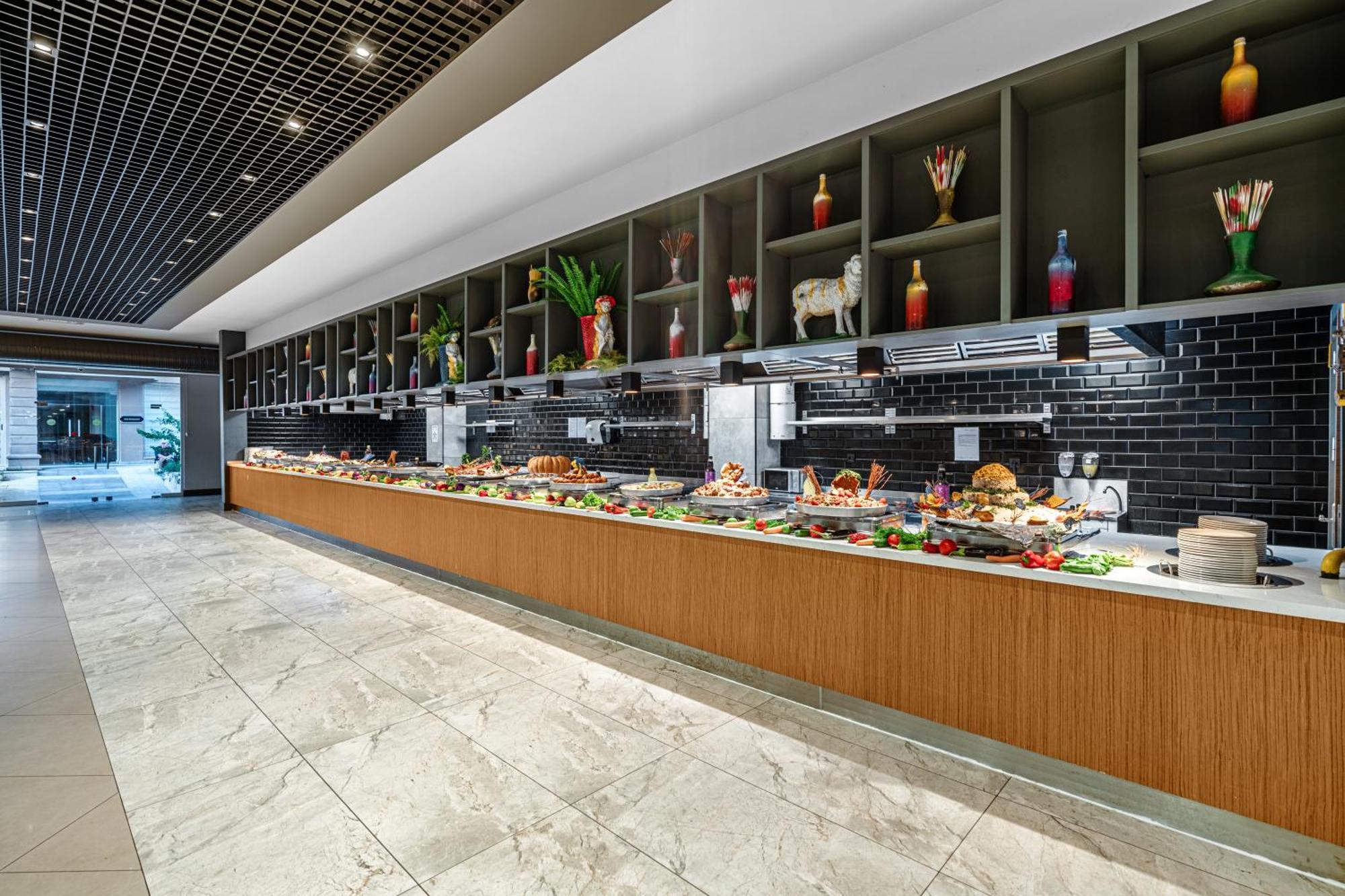Sun Heaven Family & Spa Alanya Exterior foto