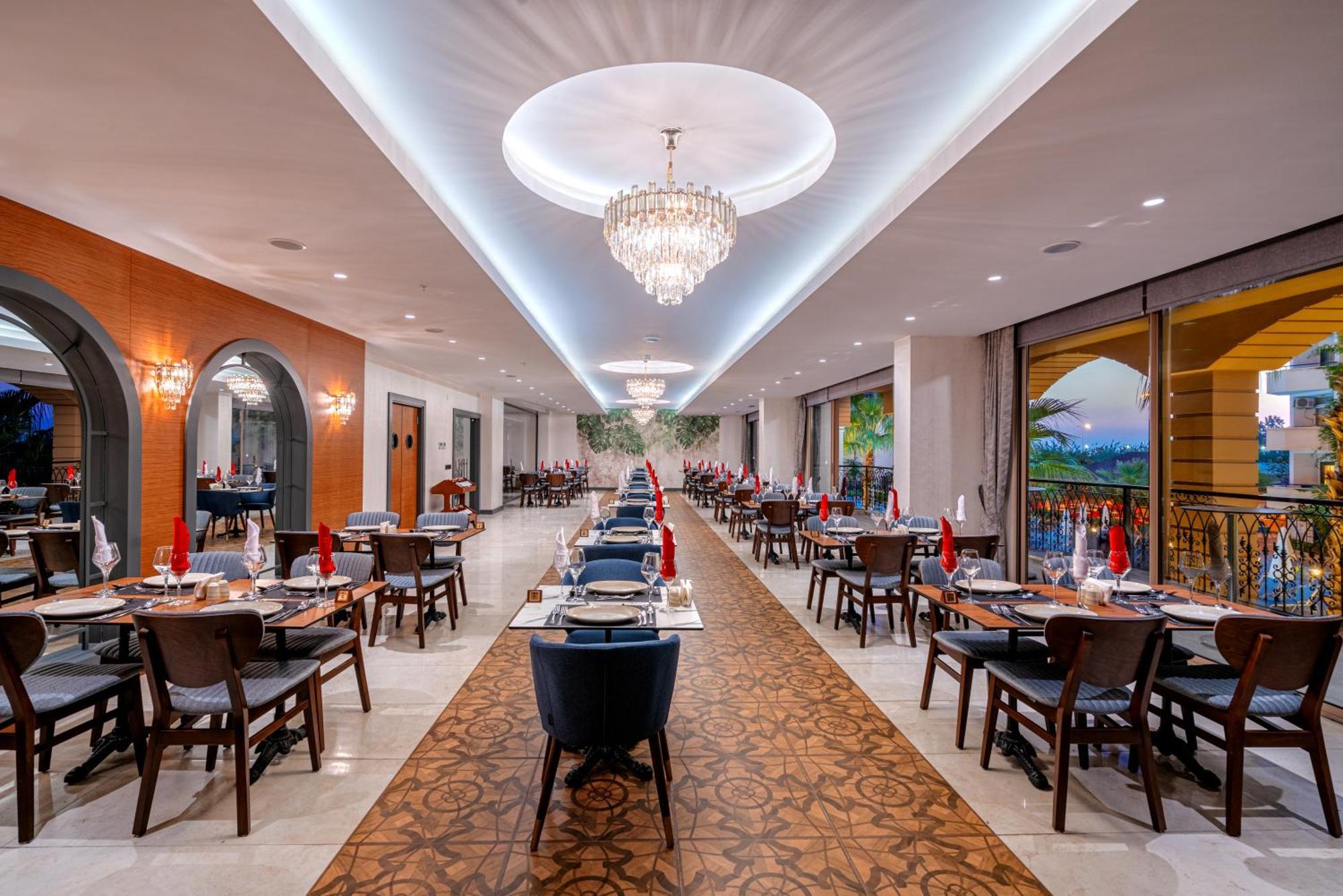 Sun Heaven Family & Spa Alanya Exterior foto
