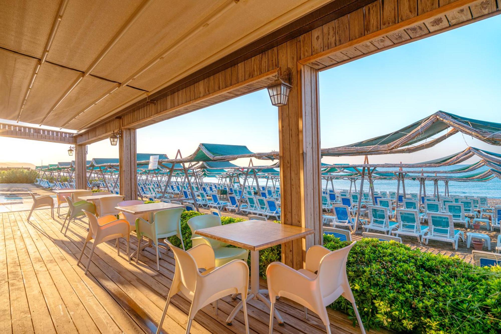 Sun Heaven Family & Spa Alanya Exterior foto