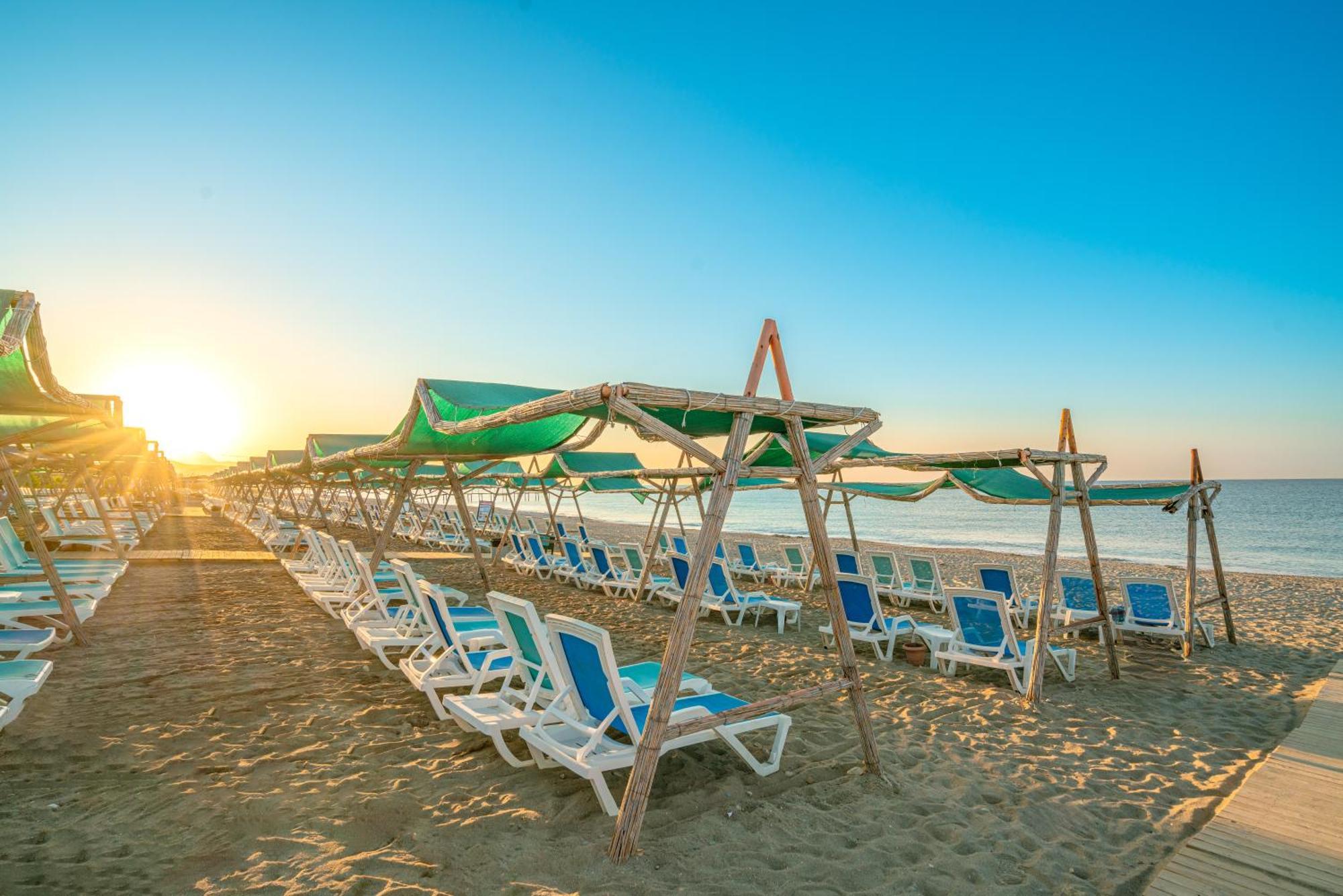 Sun Heaven Family & Spa Alanya Exterior foto