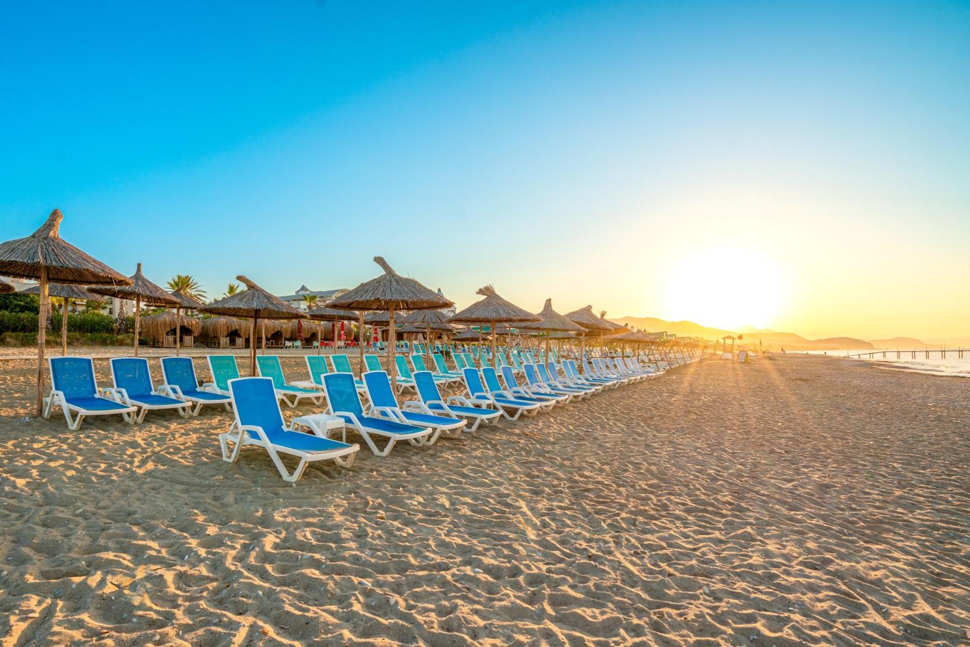 Sun Heaven Family & Spa Alanya Exterior foto