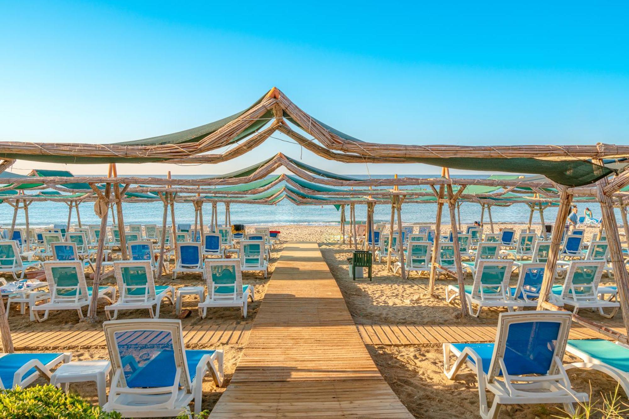 Sun Heaven Family & Spa Alanya Exterior foto
