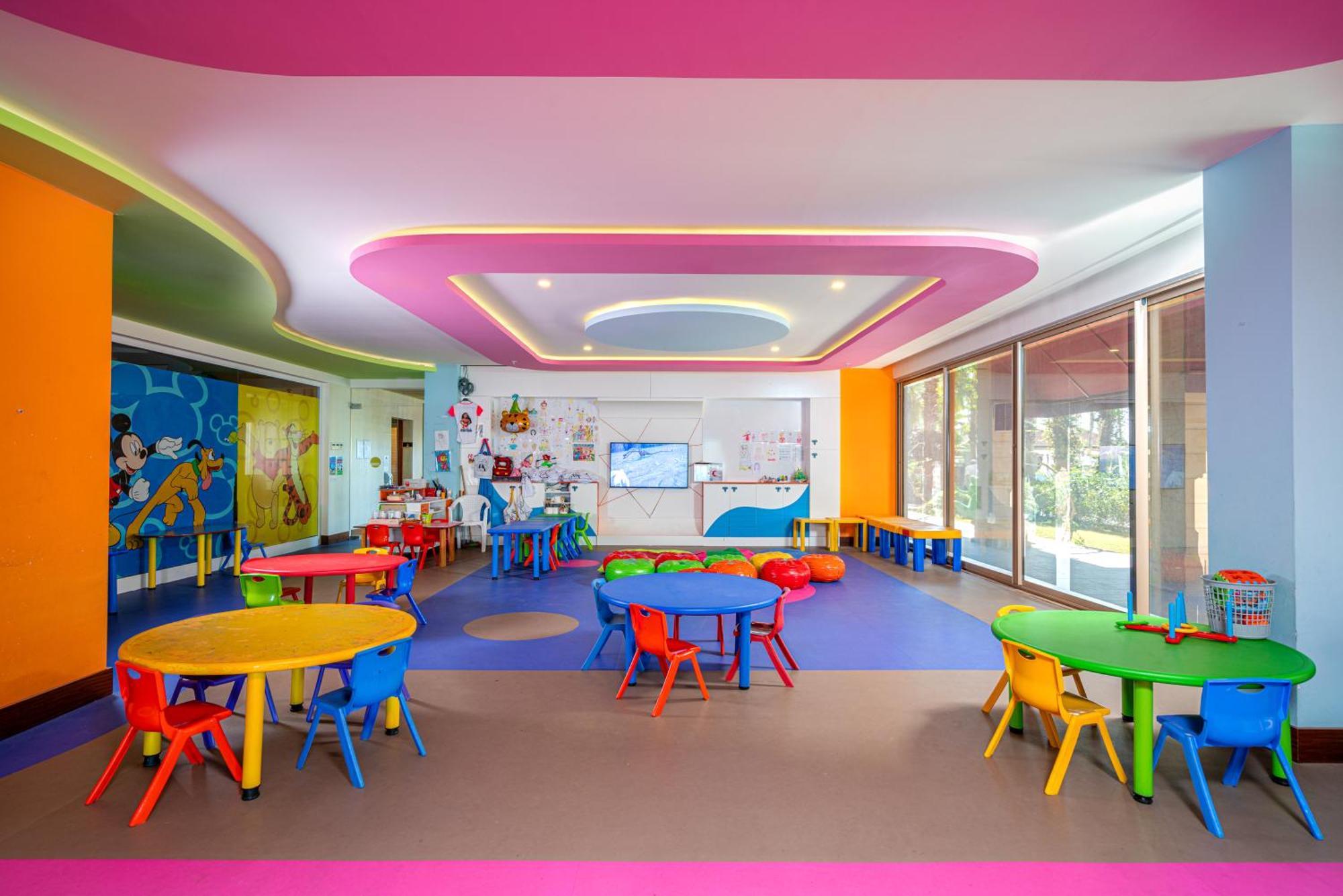 Sun Heaven Family & Spa Alanya Exterior foto