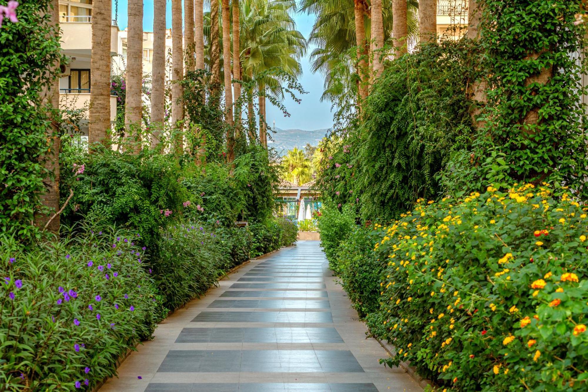 Sun Heaven Family & Spa Alanya Exterior foto
