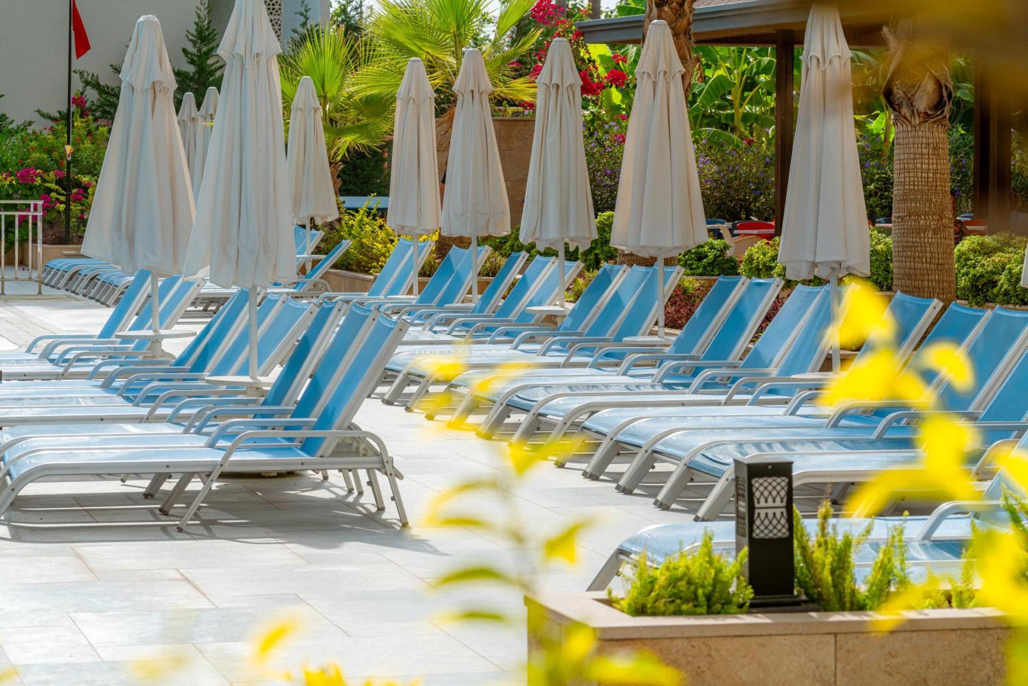Sun Heaven Family & Spa Alanya Exterior foto
